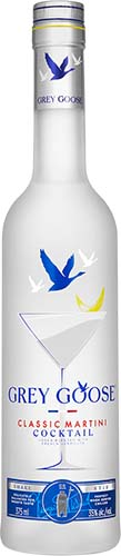 Grey Goose Martni Rts