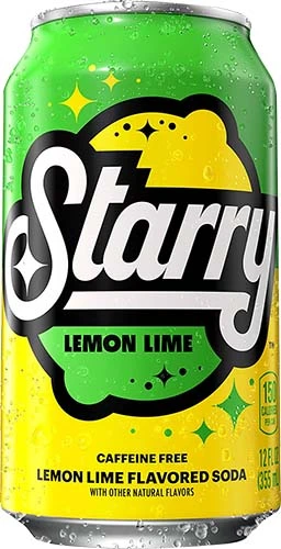 Starry 12pk Can