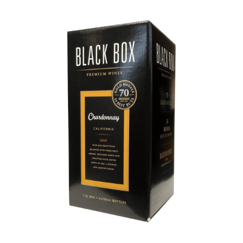 Black Box Chard