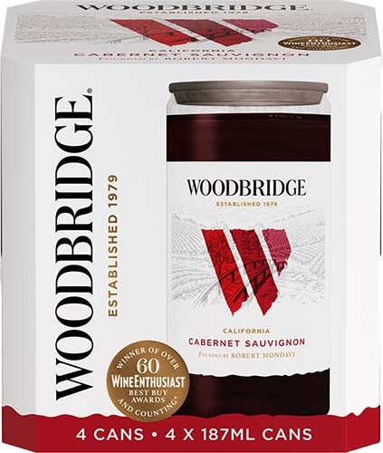 Woodbridge By Robert Mondavi Cabernet Sauvignon