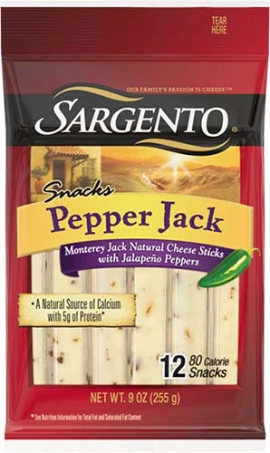 Sargento Pepper Jack 1.5oz