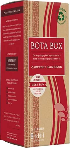 Bota Box Cabernet Sauvignon