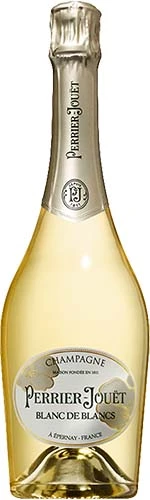 Perrier Jouet Blanc D Blancs 750ml W/gls