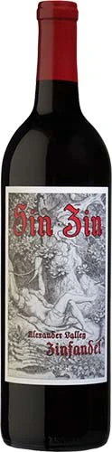 Alexander Valley Sin Zin 750ml