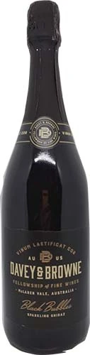 Davey & Browne Sparkling Shiraz