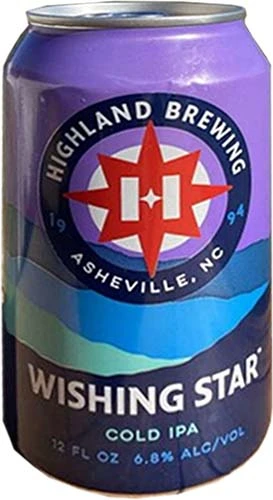 Highland Wishing Star 6pk Cn