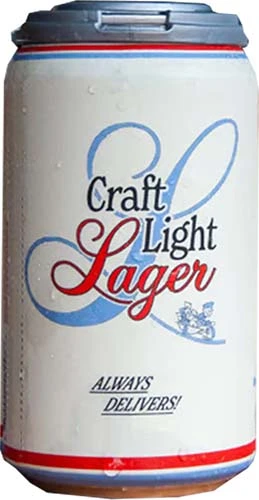 Six Bridges Craft Light Lager 6pk Cn