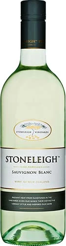 Stoneleigh Wine New Zealand Latitude Sauvignon Blanc 750ml Bottle