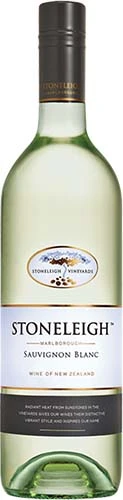 Stoneleigh Wine New Zealand Latitude Sauvignon Blanc 750ml Bottle