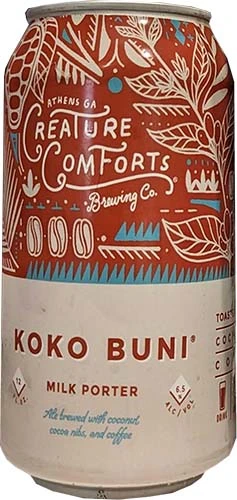 Creature Comforts Koko Buni 6pk Cn