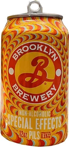 Brooklyn Special Effects N/a Pils 6pk Cn