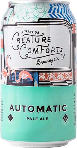 Creature Comforts Automatic12pk Cn