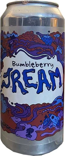 Burley Oak Jream 16oz Single