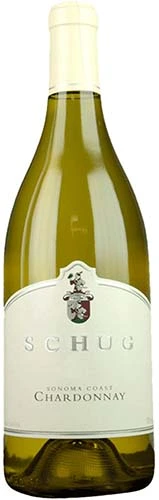 Schug Chard Sonoma Coast 750ml