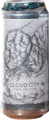 Narrow Gauge Ddh Cloud City 16oz 4pk Cn