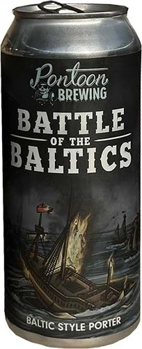 Pontoon Battle Of The Baltics 16oz 4pk Cn