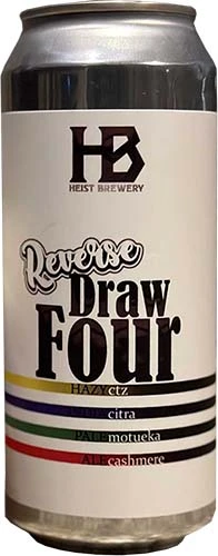 Heist Draw Four 1/6bbl