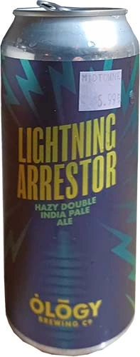 Ology Lightning Arrestor 16oz 4pk Cn