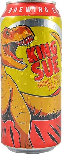 Toppling Goliath King Sue 1/6 Bbl