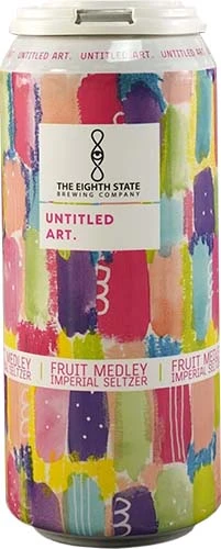 Untitled Art Imperial Seltzer Series 16oz 4pk Cn