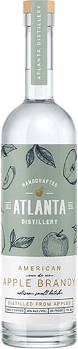 Atlanta Distillery Apple Brandy Eau De Vie