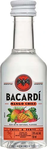 Bacardi Mango Chilli Rum