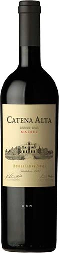 Catena Alta Malbec 750ml