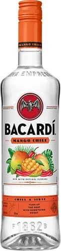 Bacardi Mango Chile Rum