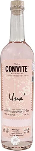 Convite Mezcal Una Espadin