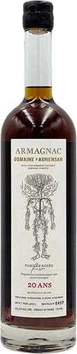 D'aurensan 20 Year Old Armagnac*