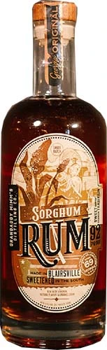 Grandaddy Mimms Sorghum Rum