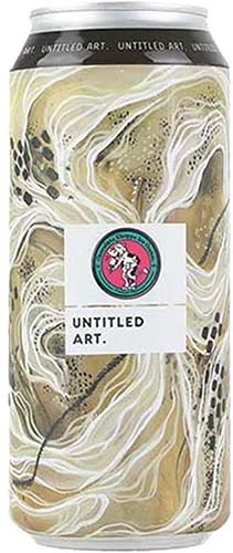 Untitled Art Ba Exhausted Parent Stout 16oz 2pk Cn