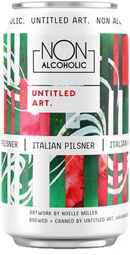 Untitled Art Strata Italian Pilsner 6pk 12oz Cn