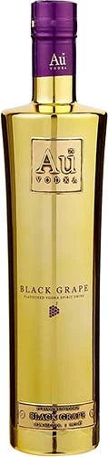 Au Premium Black Grape Vodka