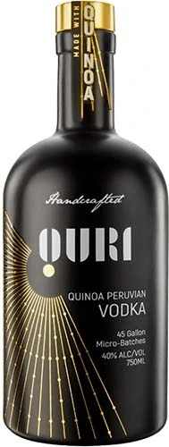 Quri Peruvian Quinoa Vodka