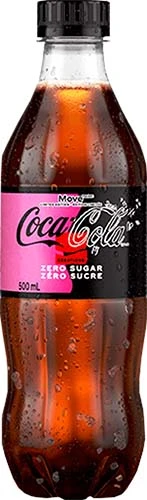 Coke Move 20 Oz