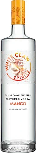 White Claw Vodka Mango