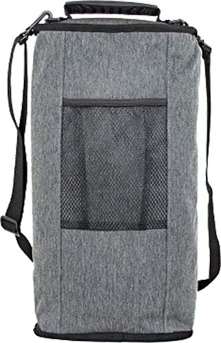 Gecko Verticool 9 Can Cooler- Heather Grey