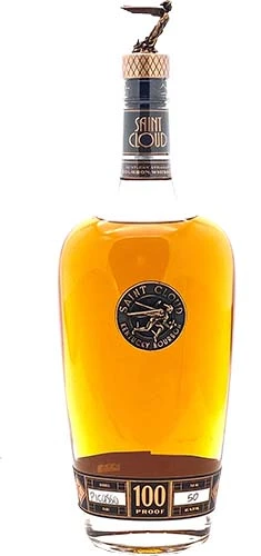 Saint Cloud 4yr 100 Proof Siingle Barrel 750ml