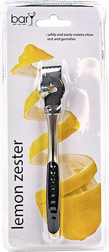 Bary3 Lemon Zester