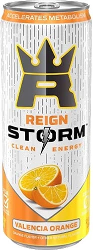 Reign Storm Clean Energy Valencia Orange