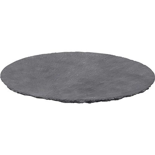 Slate Tray Round