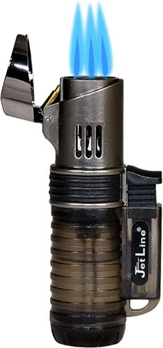 Lighter - Jetline Quad Torch