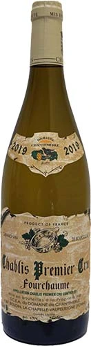 Boudin Chablis 1er Cru Fourchaume 2019