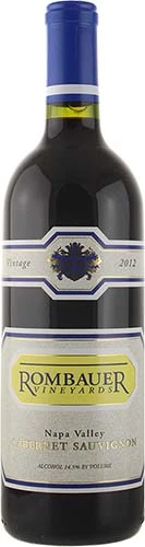 Rombauer                       Cab Sauv