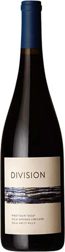 Division Deux Pinot Noir