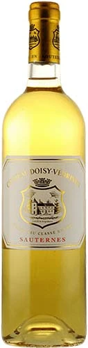 Doisy V?drines Sauternes 2014 2?me Grand Cru Class?