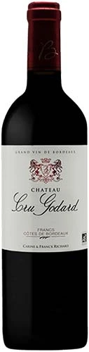 Cru Godard Francs C?tes De Bordeaux 2018