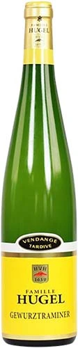 Hugel Gewurztraminer Vt 375ml