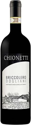 Chionetti Briccolero Dolcetto Di Dogliani 2014